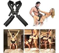 KIT supporto MARSUPIO sadomaso posizioni sesso sospensorio BONDAGE altalena sexy