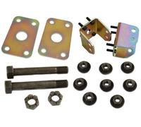 Kit Supporto Molla Foglia B Body Plymouth 1966-70
