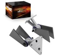 Kit Supporto Motore 2 Pezzi for Chevy SBC BBC 350 396 454 4.3L V6 Engines