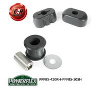 Kit Supporto Motore Anteriore Diesel Powerflex Heritage Per Bora 2WD 1999-2005