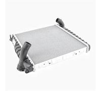 Kit Supporto Motore Per 981 Per Boxster 981C Per Cayman 991 Per Carrera GT4-1 Per Cayman GT4 Destra Radiatore Liquido Di Raffreddamento Serbatoio Dell'acqua