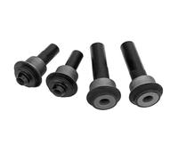 Kit Supporto Motore Per Nissan Per Rogue Per Juke 2007-2015 54400-JG31 4 Pezzi Staffa Di Montaggio Braccio Di Controllo Motore