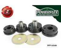 Powerflex Heritage Supporto Motore Kit V6 Solo Alfa Spider 916 V6 (95-05)