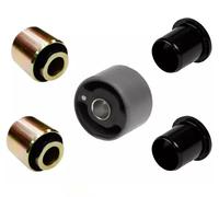 KIT SUPPORTO MOTORE SILENT BLOCK COMPATIBILE PIAGGIO ZIP 4T 50 2006/2013 LBMC25C