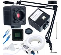 Kit supporto ODM-180X 50 mm LED + camera HDMI