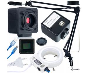 Kit supporto ODM-180X 50 mm LED + camera HDMI