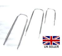 Kit Supporto Parafango Anteriore Cromato Fit For BSA Gold Star
