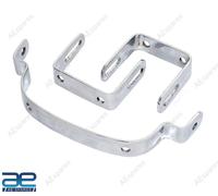 Kit Supporto Parafango Cromato Per Triumph T140 Bonneville Bonnie ECs