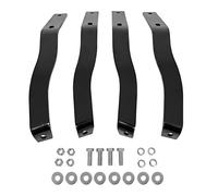 Kit Supporto Paraurti Posteriore Stepside Per Chevy Pickup 1960-62 4 Pezzi