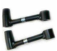 Kit Supporto Pedana Posteriore Nera in Acciaio Royal Enfield 350 500