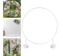 Kit supporto per arco a palloncino Stabile Facile da montare Regolabile per