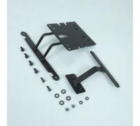 Kit supporto per top case Shad per scooter MBK 125 Flame X 2007 a