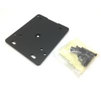 Shad Piaggio Liberty 50/125 Top Case Rear Fitting Nero