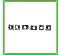 Kit Supporto Sensori-Paraurti Anteriore (6Pz) Bmw-3 Series-G20/G21-Mod. 11/18 -