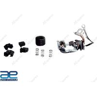 Kit supporto spazzola carbonio motorino avviamento per Mahindra Bolero Nuvosp...