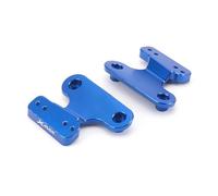Kit Supporto Specchi Per Moto Movimento In Avanti Specchietti Retrovisori Blu