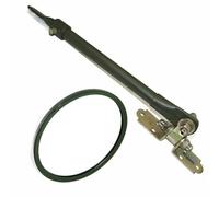 Kit Supporto Specchio Regolabile Per Jeep 5" Specchio Per Willys MB M38 GMC M35