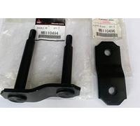 KIT SUPPORTO/ STAFFA BALESTRA MITSUBISHI L200/ MITSUBISHI PAJERO 1°SERIE (ORI...