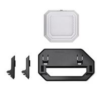 Kit supporto telaio per The Tower 250 Snow, Stand Nero/Bianco