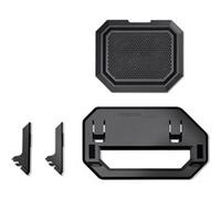Kit supporto telaio per The Tower 300 Black, Stand Nero