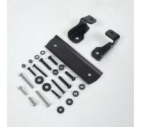 kit supporto top case shad pour moto bmw r 1250 gs adventure 2019 à 2020