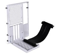 Kit supporto verticale Lian-Li O11D MINI/O11 AIR MINI bianco
