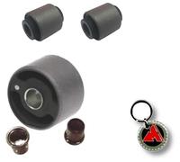 Kit Suppoto e Boccole Motore Compatibile con Sport City One 125 2008 2009 2010 2011