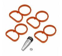 Kit Suppressore Tappo Valvola Collettore Aspirazione BMW E87 E90 E91 E92 E93 N47