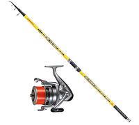 Kit SURFCASTING TRABUCCO: Canna Vektor 4,20 m 150 Gr + Mulinello Oceanic 8000