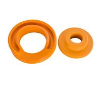 Kit Suspension Coil Spring Insulator Fit For Buick LaCrosse Regal Cadillac XTS