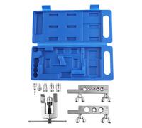 Kit Svasatura Climatizzatore Tubo Rame 9 Dimensioni Flaring Tool Set 1/8-3/4"