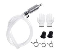 Kit Svuotafreni | Utensili per il Sanguinamento dei Freni Auto,Kit Multifunzionale per Svuotamento Liquido di Scarico per Meccanici, Motocicli, Automobili, Furgoni,