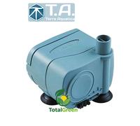 Kit svuotamento terra aquatica ghe pompa tubo scarico vasca nutrienti plastica