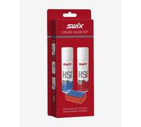SWIX Liquid Glide Kit - Unisex - Rosso - Taglia unica- modello 2025