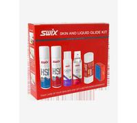 Swix P19n Skin & Liquid Glide Kit Trasparente
