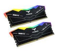 Kit T-Force DELTA RGB DDR5 SDRAM da 32 GB 6000 MHz CL30 DIMM ECC on-die 288 PIN