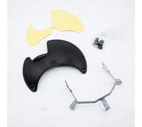 Kit tabella portanumero tipo Rally per Fantic Caballero Scrambler / Flat Track 1