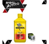Olio Motore Bardahl Xtc C60 Per Moto 4t 10w30 1 Litro