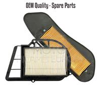KIT TAGLIANDO 2 FILTRI ARIA TIPO ORIGINALE PER YAMAHA X-MAX XMAX 250 2005-2015 R