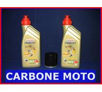 OLIO MOTORE CASTROL POWER 1 10W-40 4T LT.1