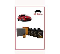 KIT TAGLIANDO 3 FILTRI ALFA ROMEO MITO 1.4 T-JET+ 4 LT. SELENIA K P.E. 5W40