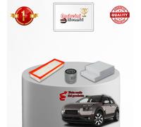 KIT TAGLIANDO 3 FILTRI CITROEN C4 CACTUS 1.2 PureTech 60KW 82CV 2014 ->