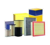 KIT Tagliando 3 Filtri FORD FiestaV(1.6/1.4/1.25 16V)-VAN 1.4-Fusion 1.4 LPG/1.6