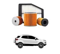 Kit Tagliando 3 Filtri per FORD Ecosport 1.0 EcoBoost 103 kw anno 2016<>2023
