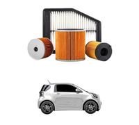 Kit Tagliando 3 Filtri per TOYOTA IQ 1.0 50 kw anno 2009<>2015
