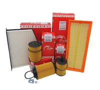 Kit Tagliando 3 Filtri Speed Per Fiat 500, Panda, Ford Ka