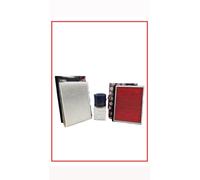 Kit Tagliando VW Polo 6R 1.6 TDI Ibiza IV Audi A1 Filtri Olio 5W30 Castrol 5LT