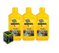 Kit Tagliando YAMAHA YZF-R1 1000 2004 2005 Olio BARDAHL XT4-S C60 10W40 XT4S