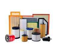 Kit tagliando 4 filtri+5 litri olio Elf evolution 5W30 per Renault Traffic 115