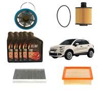 Bosch R5548 - Filtro abitacolo ai carboni attivi